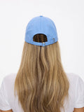 Thrills Vivid Dreams 6 Panel Cap - Cornflower Blue