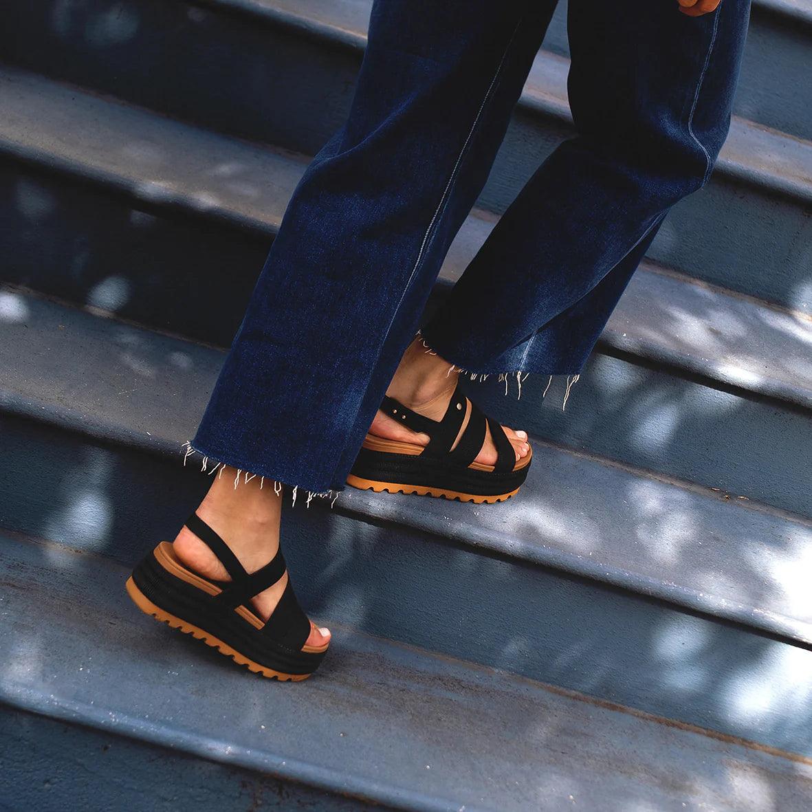 Reef Water Vista Higher 2 - Black / Natural