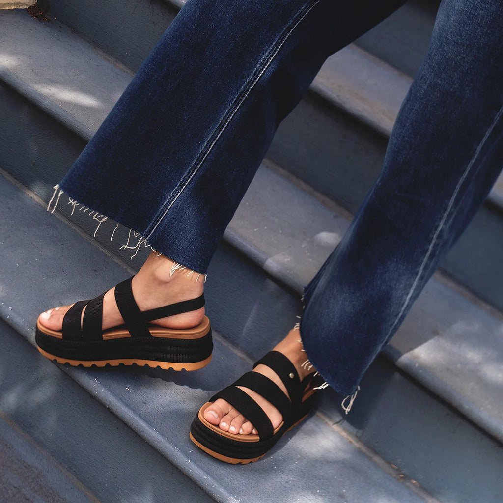 Reef Water Vista Higher 2 - Black / Natural