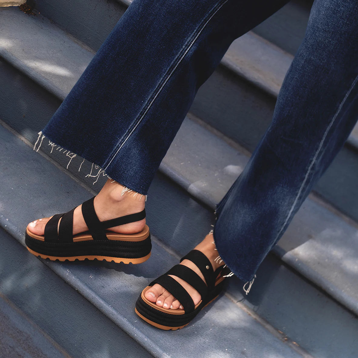 Reef Water Vista Higher 2 - Black / Natural