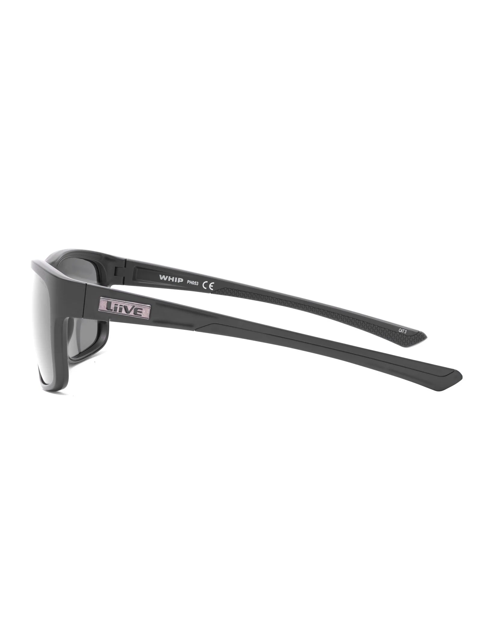 Liive Vision Whip - Polarised Matt Black