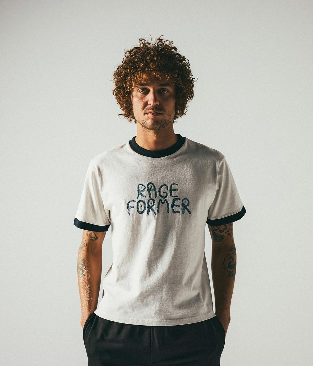 FORMER TIN RINGER SHRUNKEN T-SHIRT