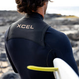 Xcel Comp + 2MM Long Sleeve Springsuit