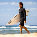 Xcel Comp + 2MM Long Sleeve Springsuit