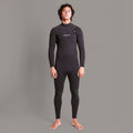 XCEL MENS COMP + 3/2 MM STEAMER WETSUIT