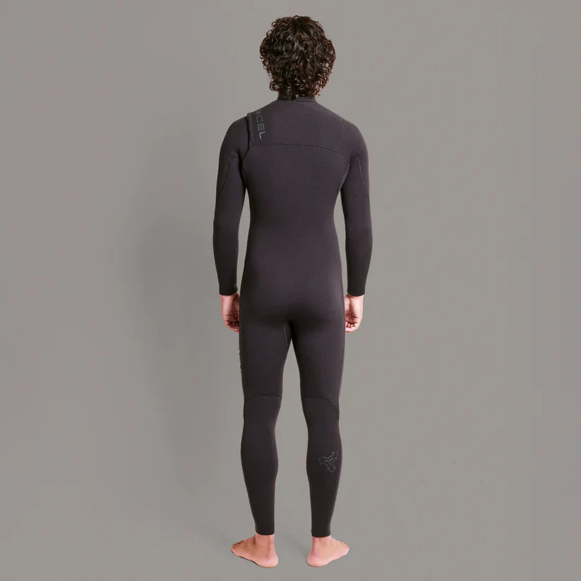 XCEL MENS COMP + 3/2 MM STEAMER WETSUIT