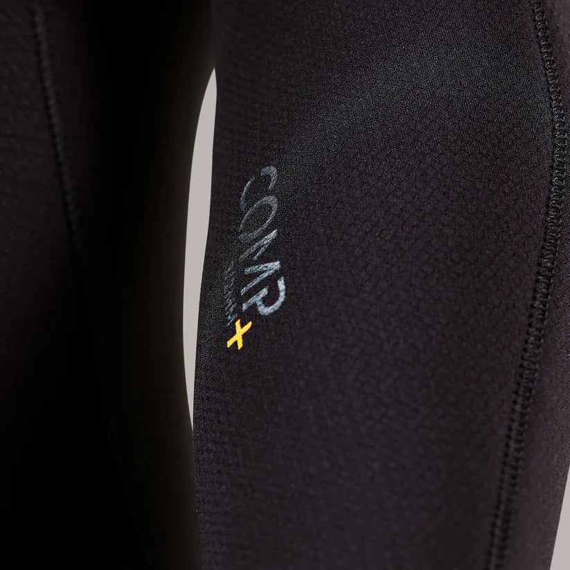 XCEL MENS COMP + 3/2 MM STEAMER WETSUIT
