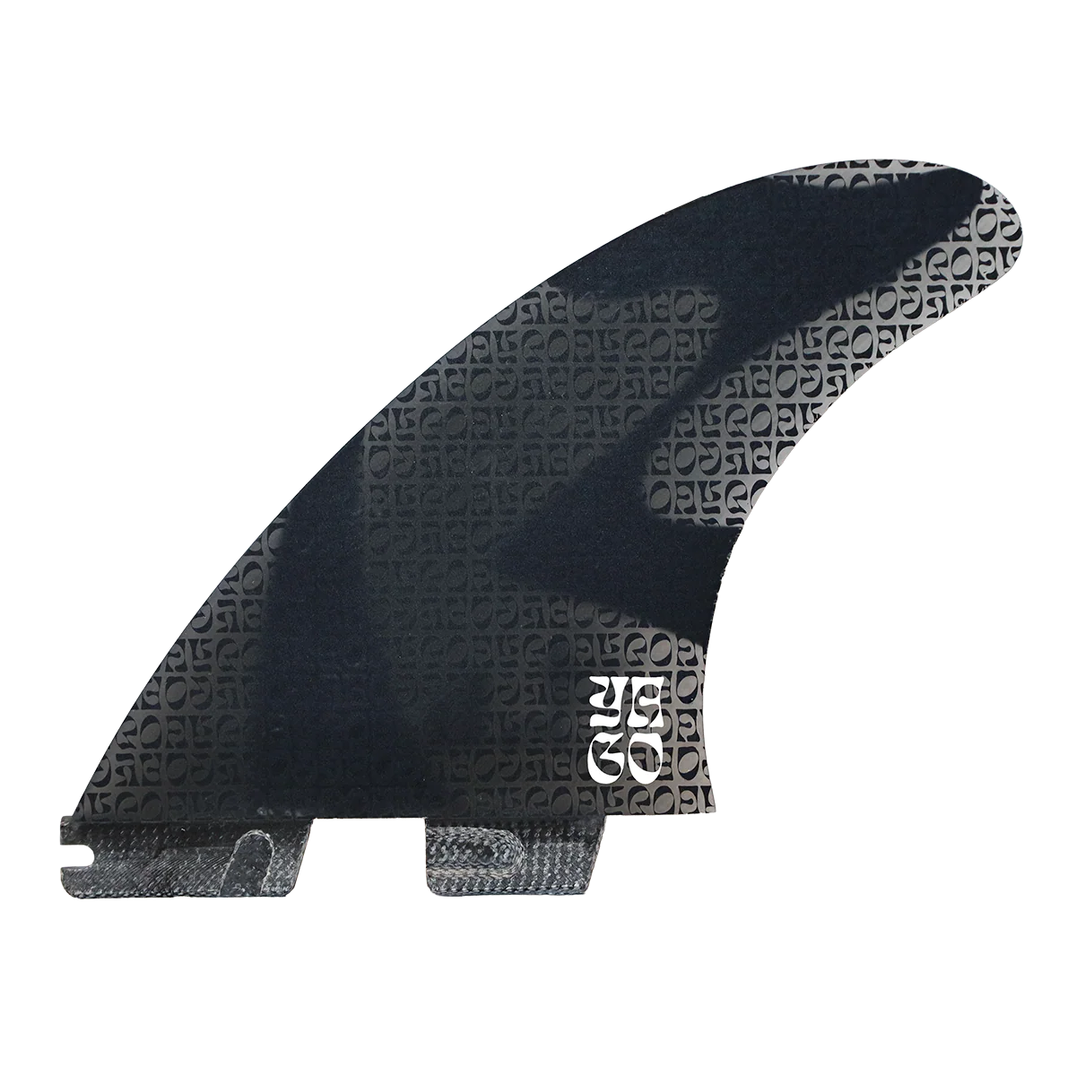 FCS II Yago Dora PG Tri Fins Smoke Medium