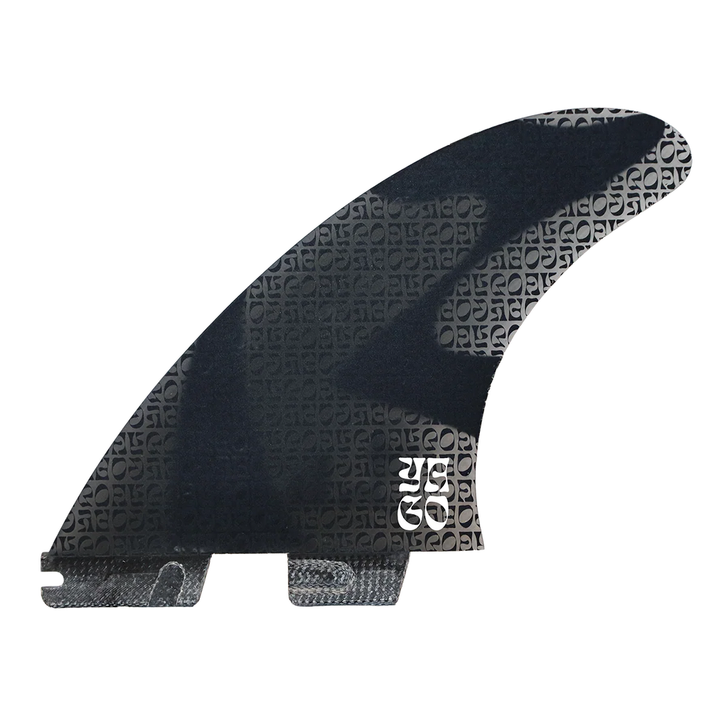 FCS II Yago Dora PG Tri Fins Smoke Large