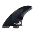 FCS II Yago Dora PG Tri Fins Smoke Medium