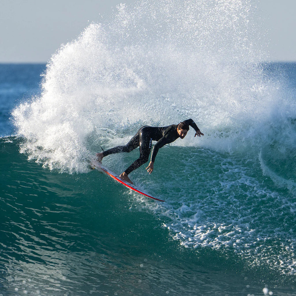 FCS II Yago Dora PG Tri Fins Smoke Large