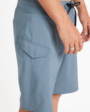 Volcom Lido Solid Mod Tech 20" Boardshorts