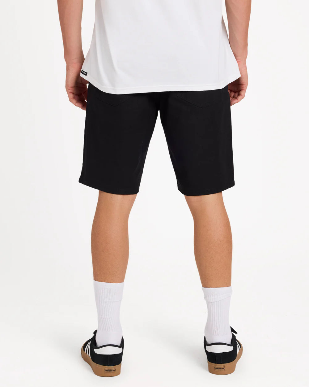 Volcom Modown Canvas 5 Pocket Walk Shorts