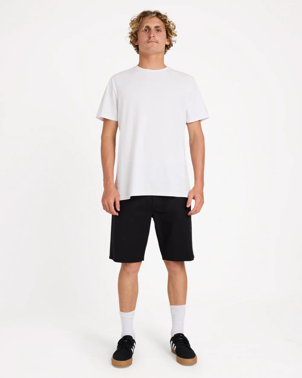 Volcom Modown Canvas 5 Pocket Walk Shorts