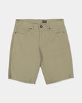 Volcom Modown Canvas 5 Pocket Walk Shorts