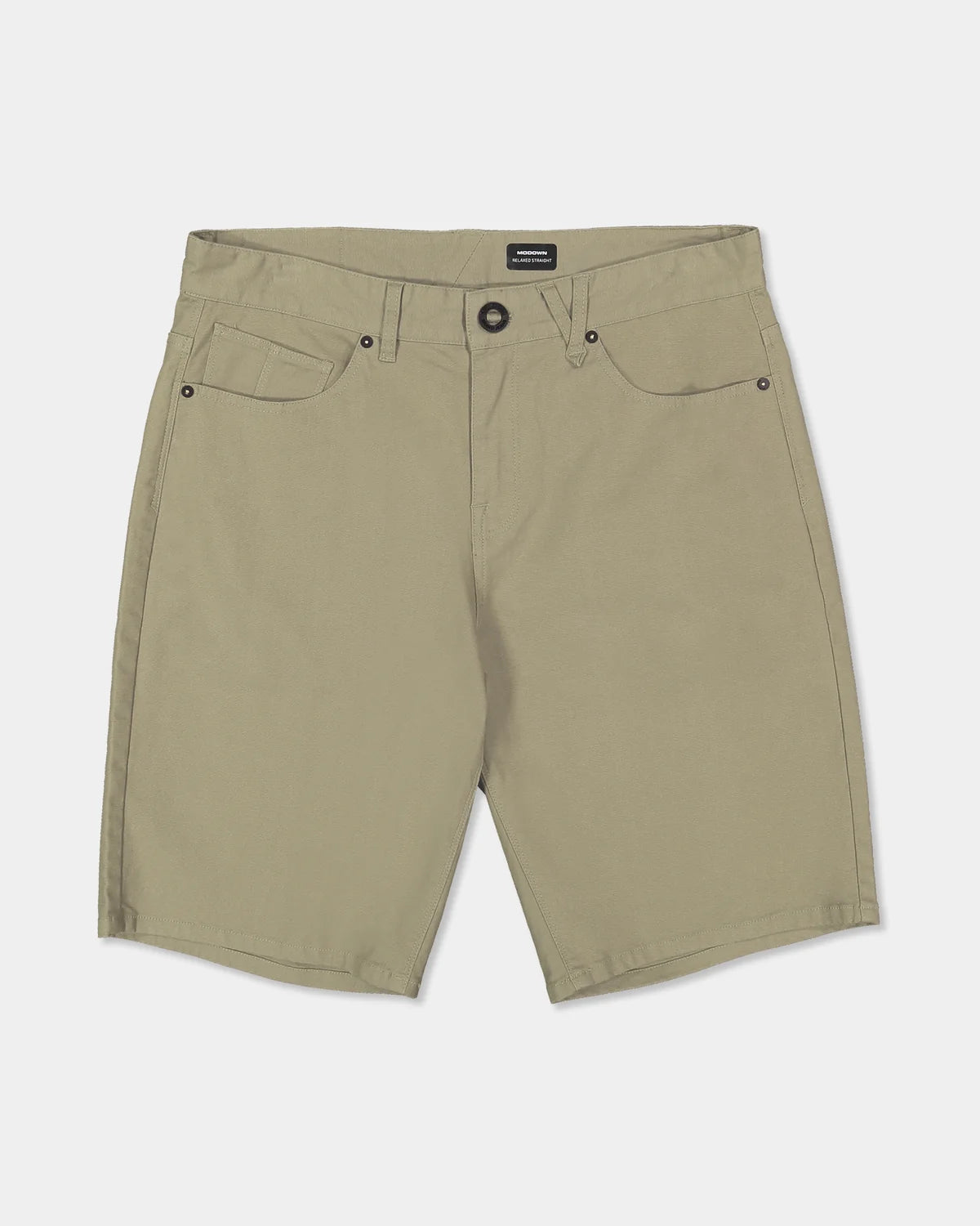 Volcom Modown Canvas 5 Pocket Walk Shorts
