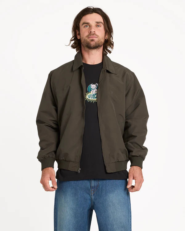 Volcom Likurtis Casual Jacket