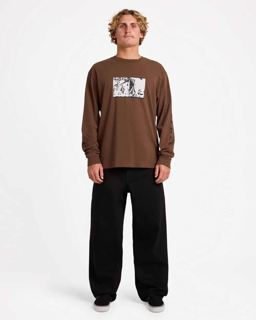 Volcom Billow Denim Jeans