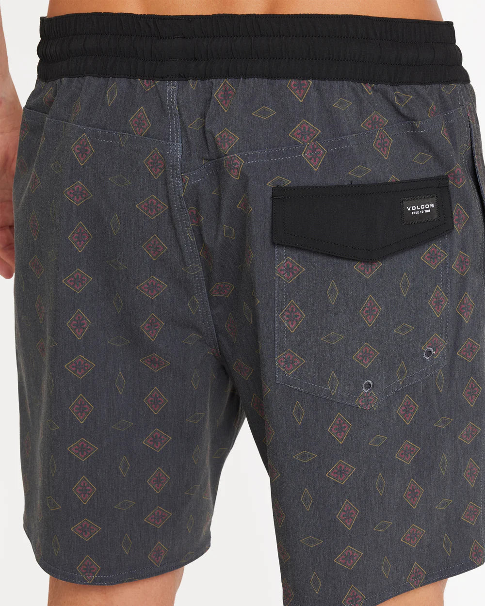 Volcom  Psych Cotton Trunk 17