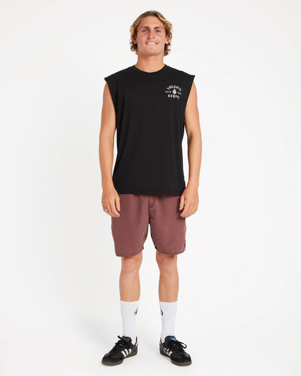 Volcom Tallows Muscle