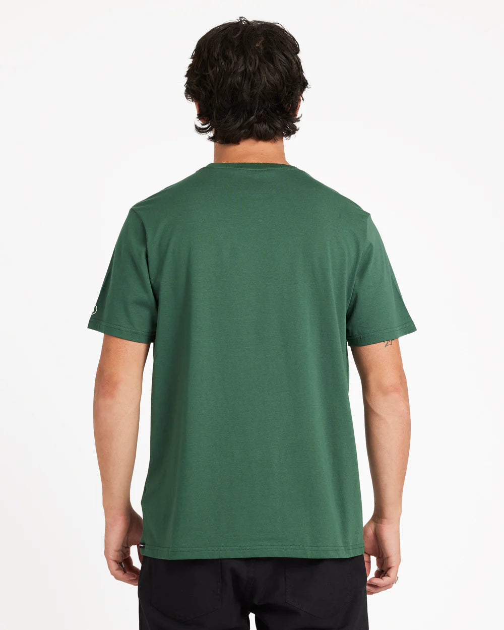 Volcom Aus Solid Short Sleeve Tee
