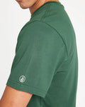 Volcom Aus Solid Short Sleeve Tee