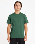 Volcom Aus Solid Short Sleeve Tee