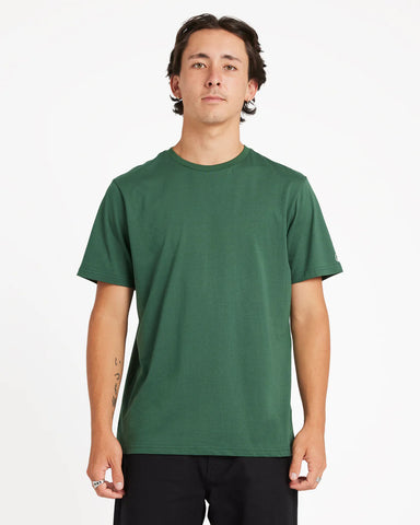 Volcom Aus Solid Short Sleeve Tee