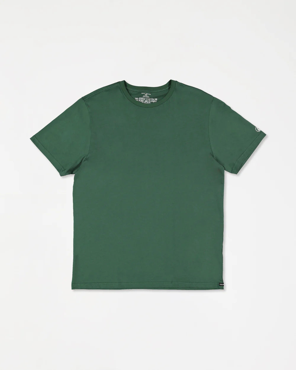 Volcom Aus Solid Short Sleeve Tee