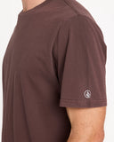 Volcom Aus Solid Short Sleeve Tee