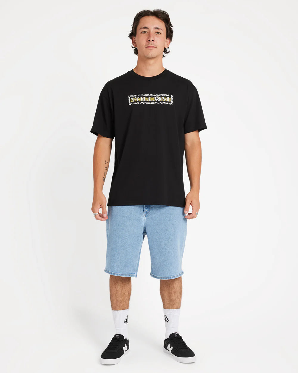 Volcom You Drain Short Sleeve Tee