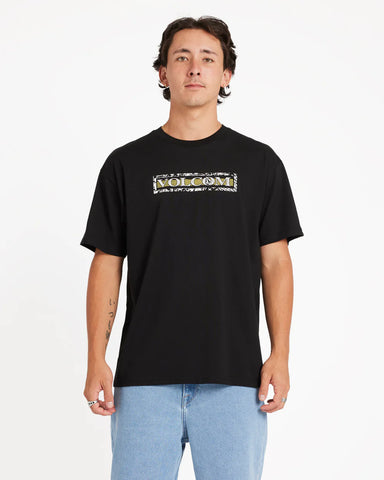Volcom You Drain Short Sleeve Tee