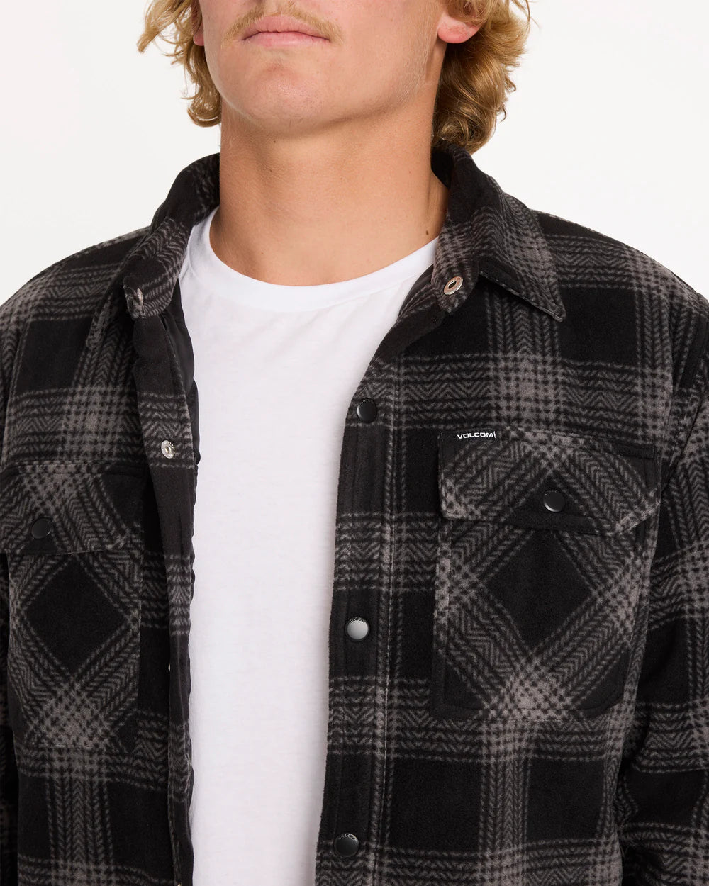 Volcom Bowered Shacket