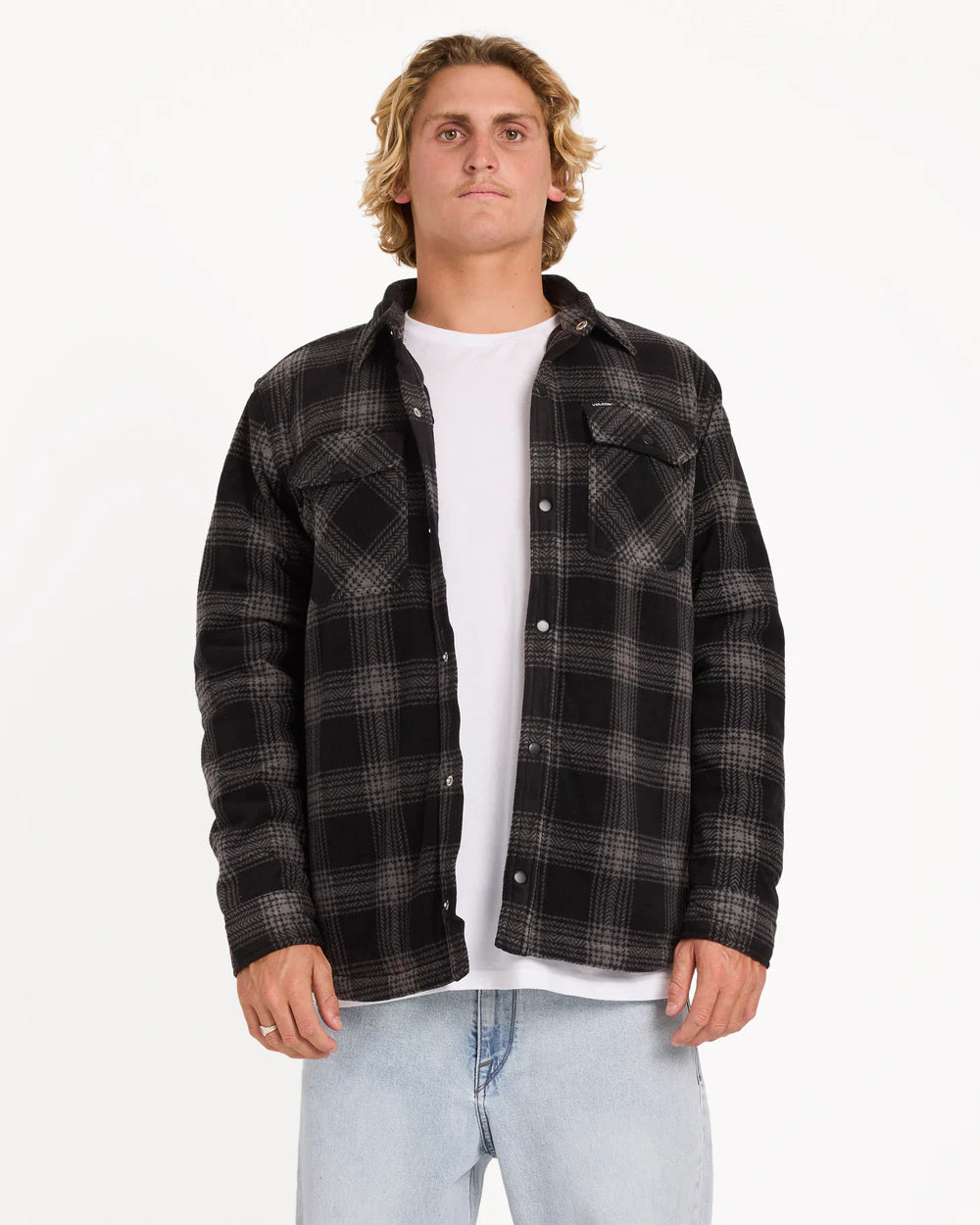 Volcom Bowered Shacket