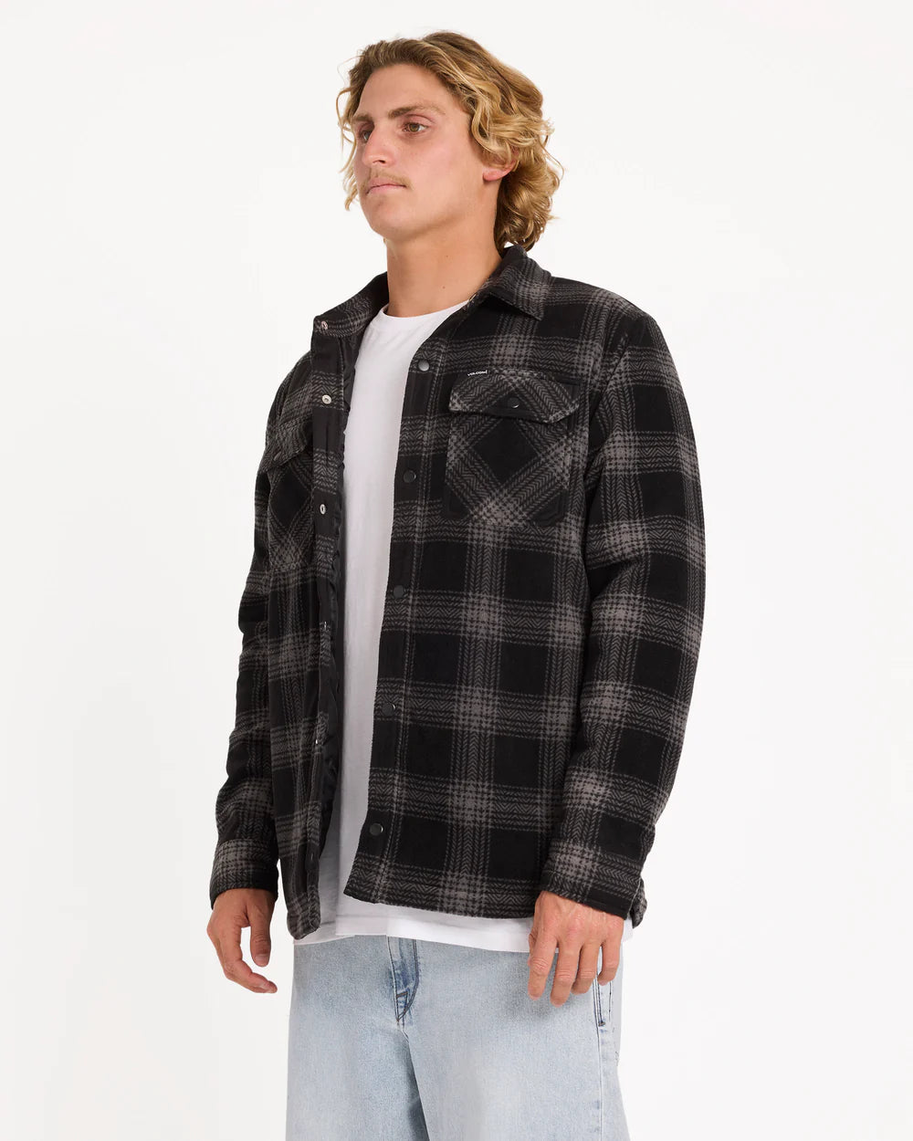 Volcom Bowered Shacket