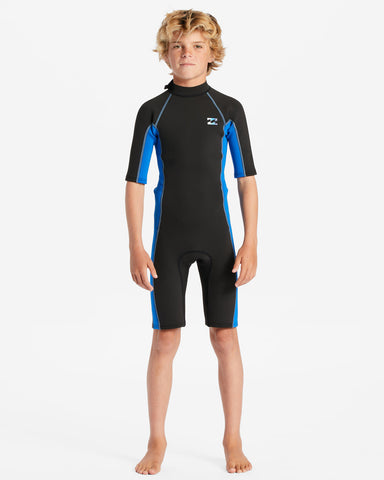 202 Absolute Back Zip Springsuit