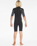 202 Absolute Back Zip Springsuit