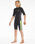 202 Absolute Back Zip Springsuit