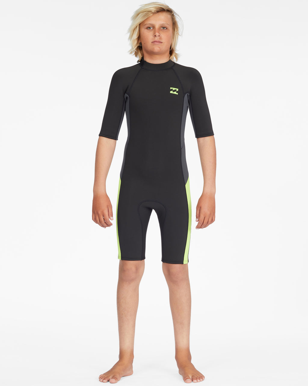 Billabong 202 Absolute Back Zip Springsuit