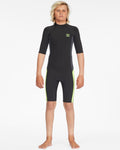 Billabong 202 Absolute Back Zip Springsuit