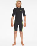 202 Absolute Back Zip Springsuit