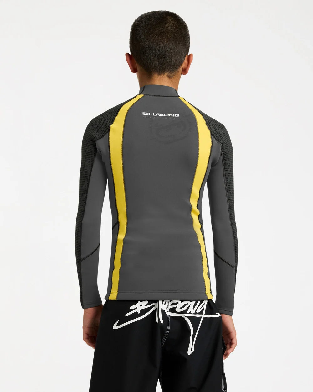 Billabong 1/1 mm Absolute Ultra Long Sleeve Wetsuit Jacket Boys 8-16
