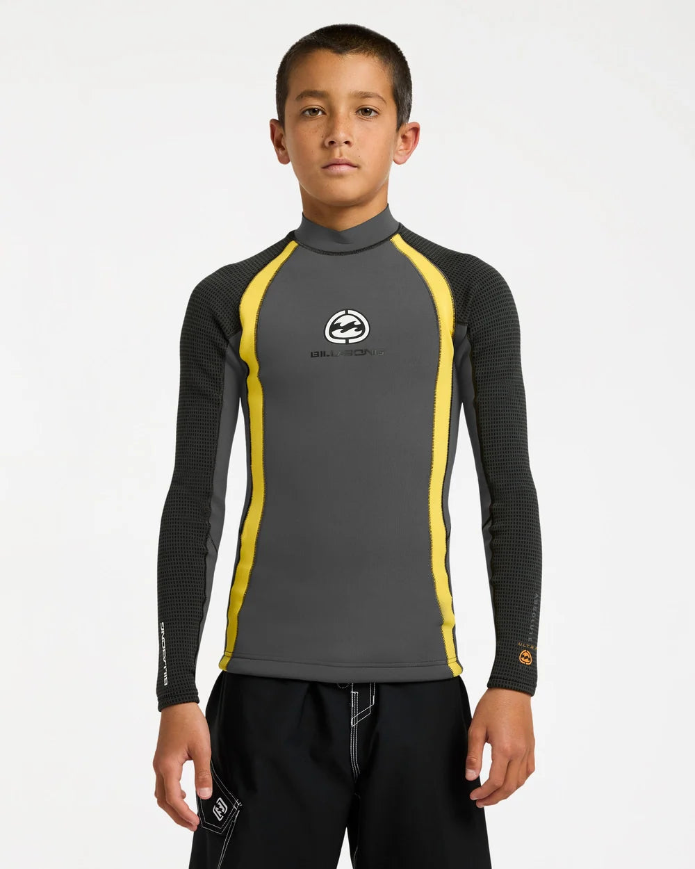 Billabong 1/1 mm Absolute Ultra Long Sleeve Wetsuit Jacket Boys 8-16