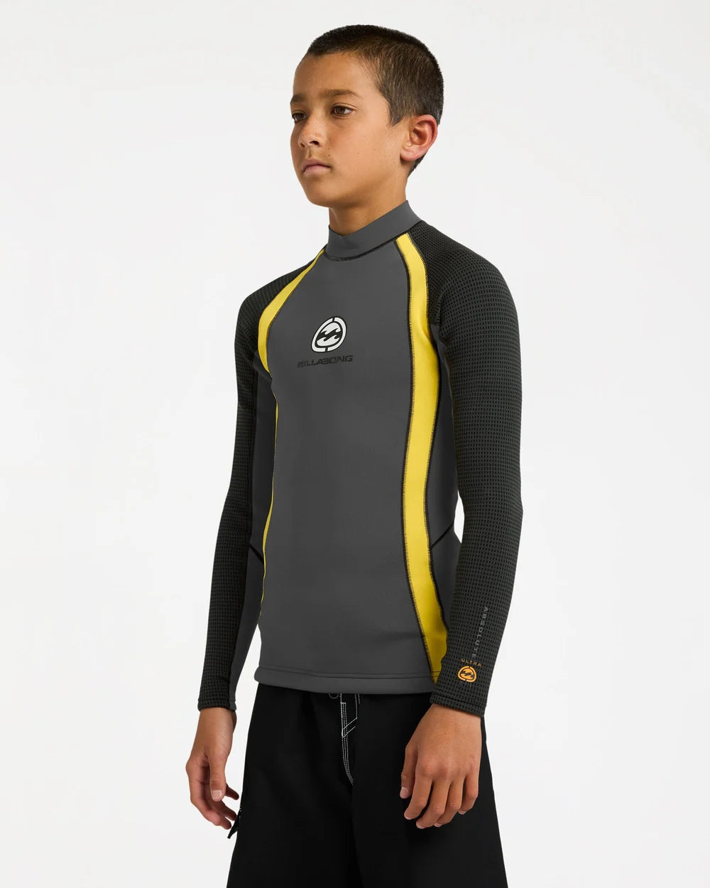 Billabong 1/1 mm Absolute Ultra Long Sleeve Wetsuit Jacket Boys 8-16