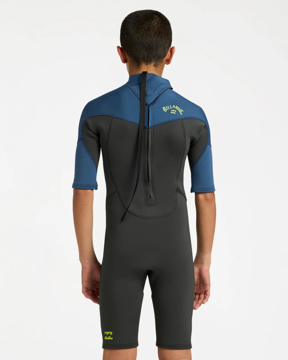 Billabong 2/2 mm Absolute Core Springsuit Boys 8-16