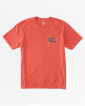 Crayon Wave Short Sleeve T-Shirt