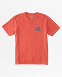 Crayon Wave Short Sleeve T-Shirt