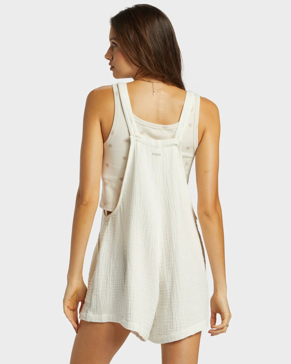Billabong Beach Crush Overalls
