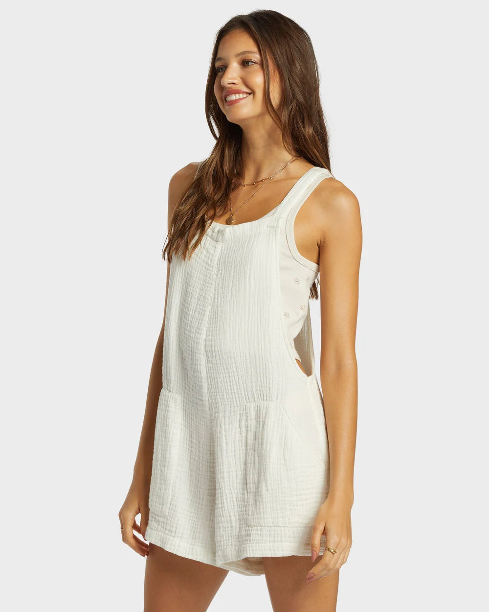 Billabong Beach Crush Overalls