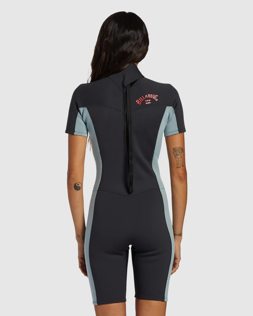 Billabong 2/2mm Foil FL Springsuit
